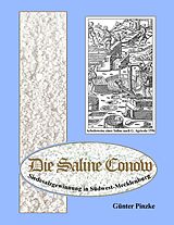 E-Book (epub) Die Saline Conow von Günter Pinzke