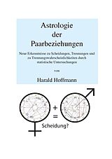 E-Book (epub) Astrologie der Paarbeziehungen von Harald Hoffmann