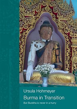 Kartonierter Einband Burma in transition von Ursula Hohmeyer