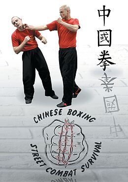 eBook (epub) Chung Kuo Chuan Chinese Boxing Street Combat Survival de 