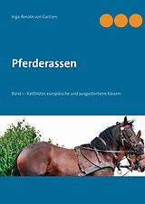 E-Book (epub) Pferderassen von Inga-Renate von Gartzen