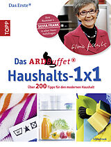 E-Book (epub) Das ARD-Buffet Haushalts 1x1 von Silvia Frank