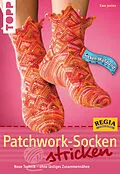 E-Book (pdf) Patchwork-Socken stricken von Ewa Jostes