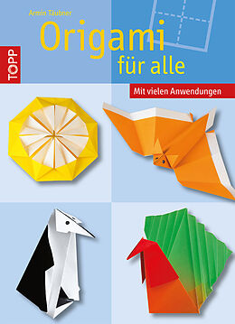 E-Book (pdf) Origami für alle von Armin Täubner