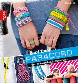 E-Book (epub) Paracord von Thade Precht