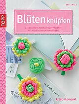 E-Book (pdf) Blüten knüpfen von Inge Walz