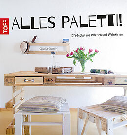 E-Book (pdf) Alles Paletti! von Claudia Guther