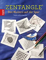 E-Book (epub) Zentangle® - Den Mustern auf der Spur von Maria Vennekens