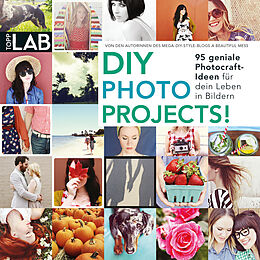 E-Book (pdf) DIY Photo Projects! von Elsie Larson, Emma Chapman