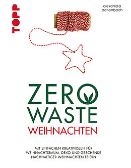 E-Book (pdf) Zero Waste Weihnachten von Alexandra Achenbach