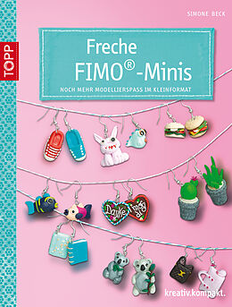 E-Book (epub) Freche Fimo®-Minis von Simone Beck