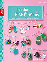E-Book (pdf) Freche Fimo®-Minis von Simone Beck
