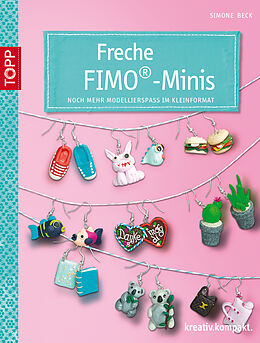 E-Book (pdf) Freche Fimo®-Minis von Simone Beck