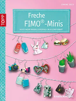 E-Book (pdf) Freche Fimo®-Minis von Simone Beck