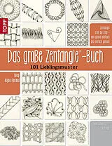 E-Book (pdf) Das große Zentangle-Buch von Beate Winkler