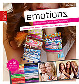 E-Book (pdf) Emotionz - Armbänder für jede Stimmung von Elke Eder