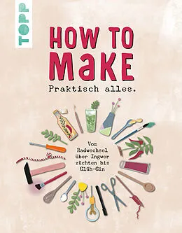 E-Book (epub) How to make... praktisch alles von frechverlag GmbH
