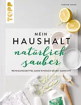E-Book (pdf) Mein Haushalt natürlich sauber von Sabine Haag