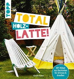 E-Book (pdf) Total (Holz-) Latte! von Claudia Guther