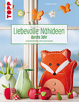 E-Book (pdf) Liebevolle Nähideen durchs Jahr von Gudrun Schmitt