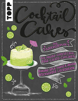 E-Book (pdf) Cocktail Cakes von TOPP frechverlag