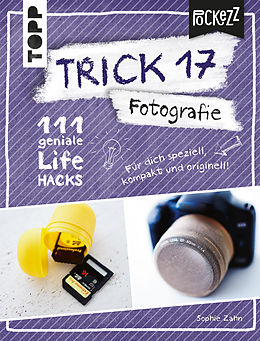E-Book (pdf) Trick 17 Pockezz  Fotografie von Sophie Zahn