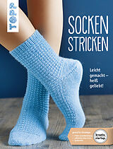E-Book (pdf) Socken stricken von Manuela Burkhardt