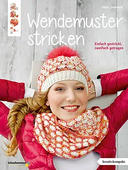 E-Book (pdf) Wendemuster stricken von Tanja Steinbach