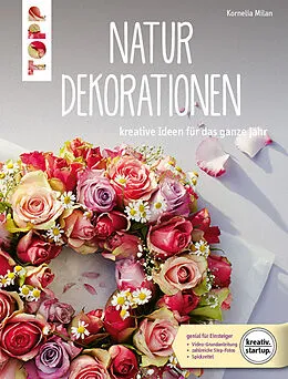 E-Book (epub) Natur-Dekorationen von Kornelia Milan