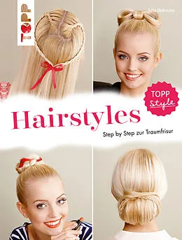 E-Book (epub) Hairstyles von Jutta Diekmann