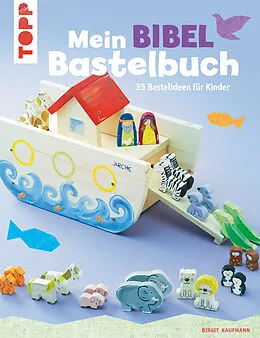 E-Book (epub) Mein Bibel-Bastelbuch von Birgit Kaufmann