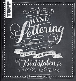 E-Book (epub) Handlettering von Frau Annika