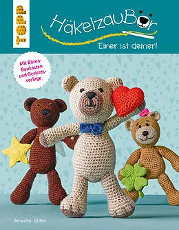 E-Book (epub) Häkelzaubär von Jennifer Stiller