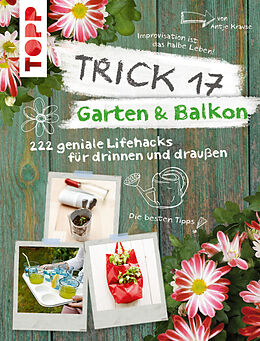 E-Book (pdf) Trick 17 Garten &amp; Balkon von Antje Krause