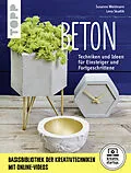 E-Book (epub) Beton von Susanne Weidmann, Lena Skudlik