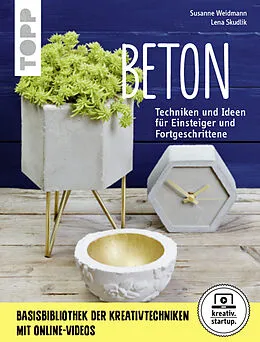 E-Book (epub) Beton von Susanne Weidmann, Lena Skudlik