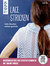 E-Book (pdf) Lace stricken von Lydia Klös
