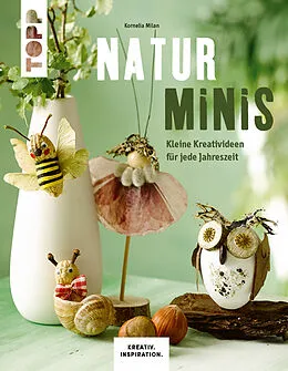 E-Book (epub) Naturminis von Kornelia Milan
