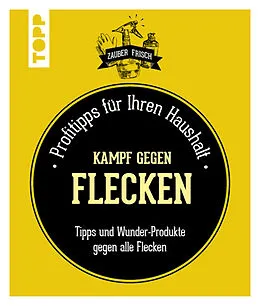 E-Book (epub) Kampf gegen Flecken von Sylvie Fabre