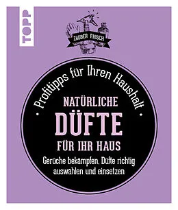 E-Book (epub) Natürliche Düfte für Ihr Haus von Sylvie Fabre