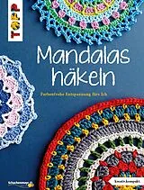 E-Book (pdf) Mandalas häkeln von Jutta Frank