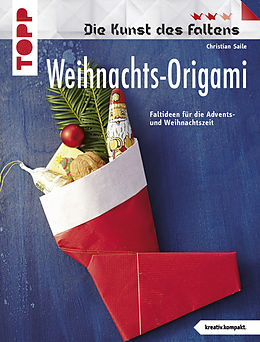 E-Book (pdf) Weihnachts-Origami von Christian Saile