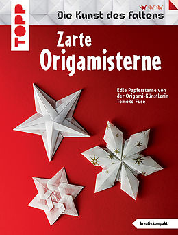 E-Book (pdf) Zarte Origami-Sterne von Tomoko Fuse