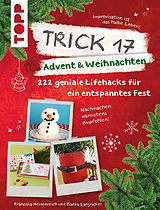 E-Book (pdf) Trick 17 - Advent &amp; Weihnachten von Bianca Langnickel, Franziska Heidenreich