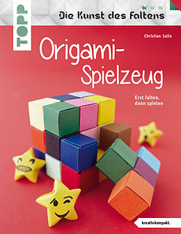 E-Book (pdf) Origami-Spielzeug von Christian Saile