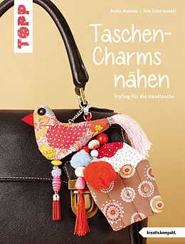 E-Book (pdf) Taschen-Charms nähen von Beate Mannes, Eva Scharnowski