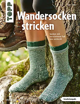 E-Book (epub) Wandersocken stricken von Ewa Jostes