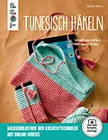 E-Book (epub) Tunesisch häkeln von Gabriele Moosa