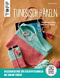 E-Book (pdf) Tunesisch häkeln von Gabriele Moosa