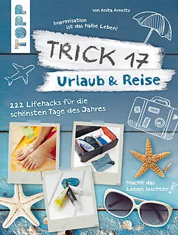 E-Book (pdf) Trick 17 - Urlaub & Reise von Anita Arneitz